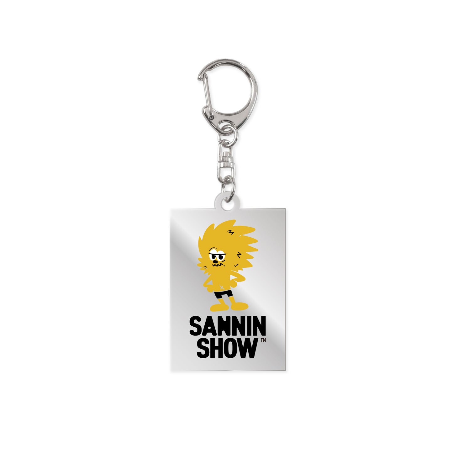 SANNINSHOW ACRYLIC KEY CHAIN / SANCHOS