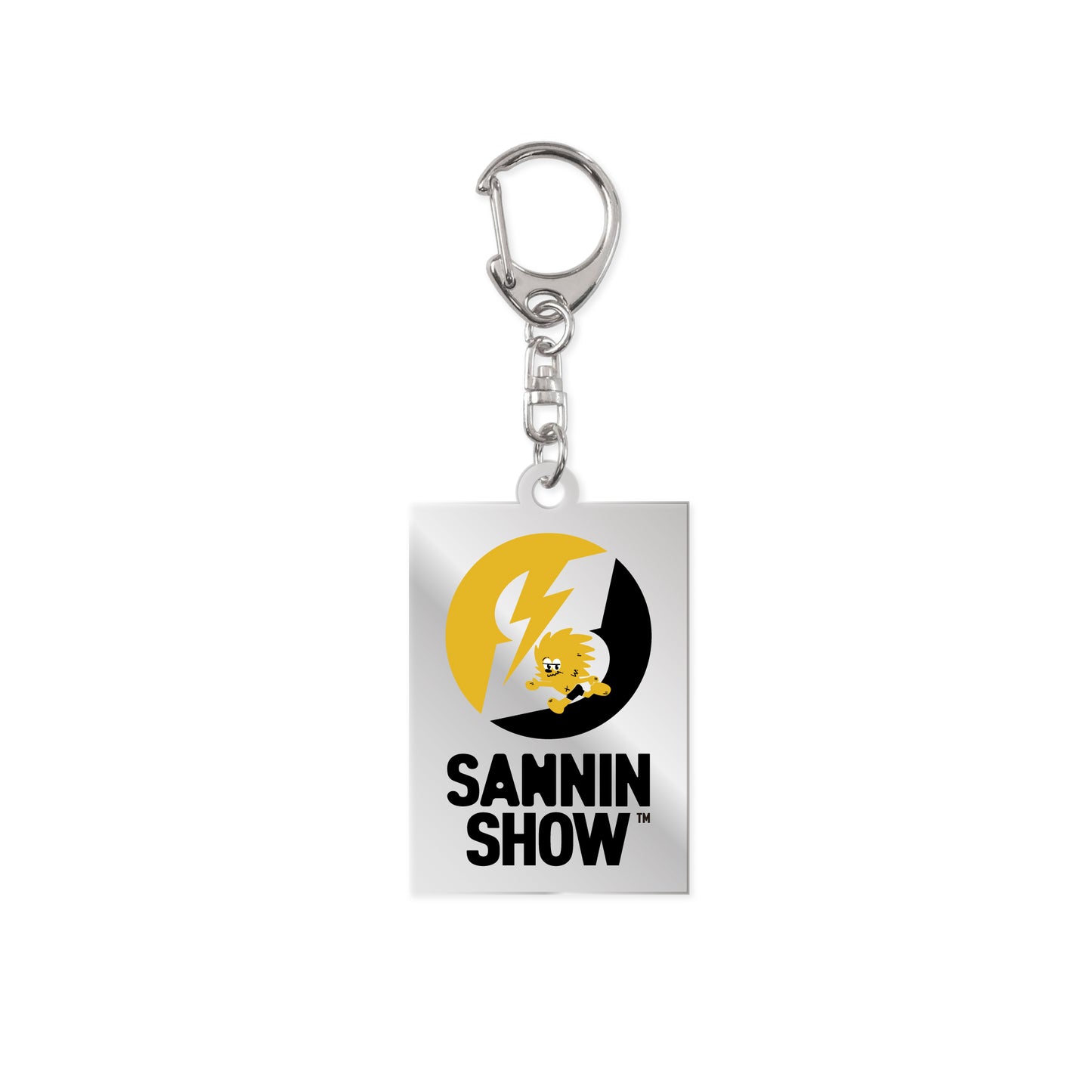 SANNINSHOW ACRYLIC KEY CHAIN / STANDARD LOGO