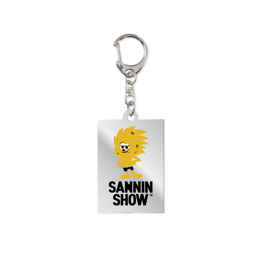 SANNINSHOW ACRYLIC KEY CHAIN / SANCHOS