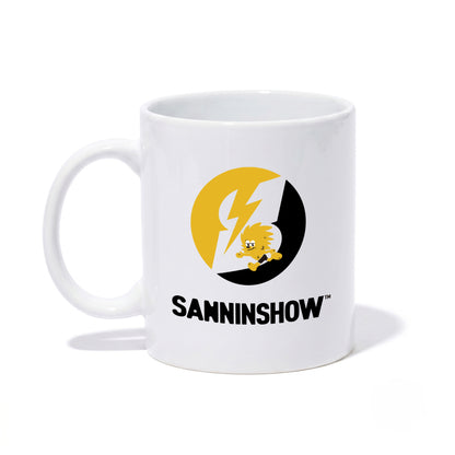 SANNINSHOW STANDARD LOGO MUG