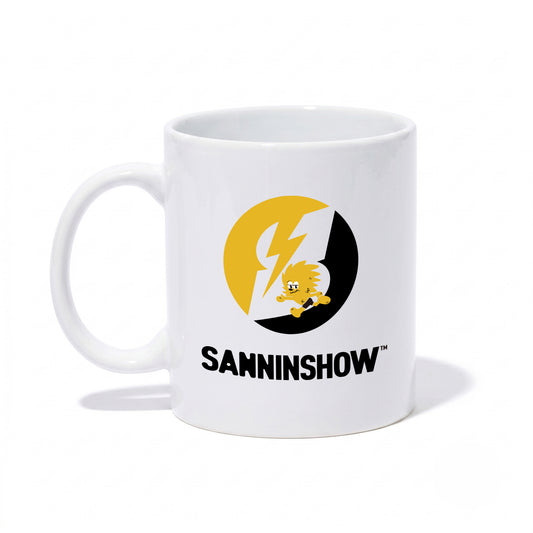 SANNINSHOW STANDARD LOGO MUG